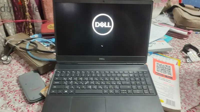 Laptop Dell percsion 756065604285261953122