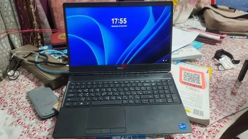 Laptop Dell percsion 756065604285261953123