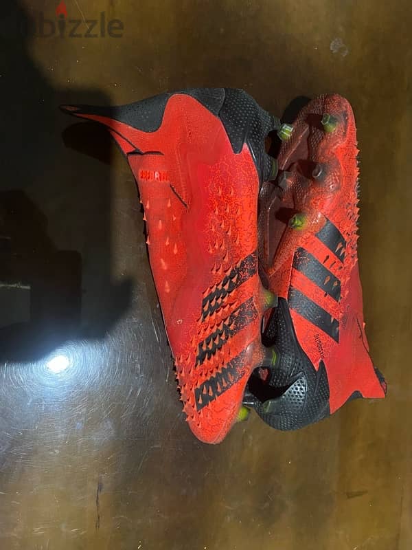 Adidas Predator Freak + 2