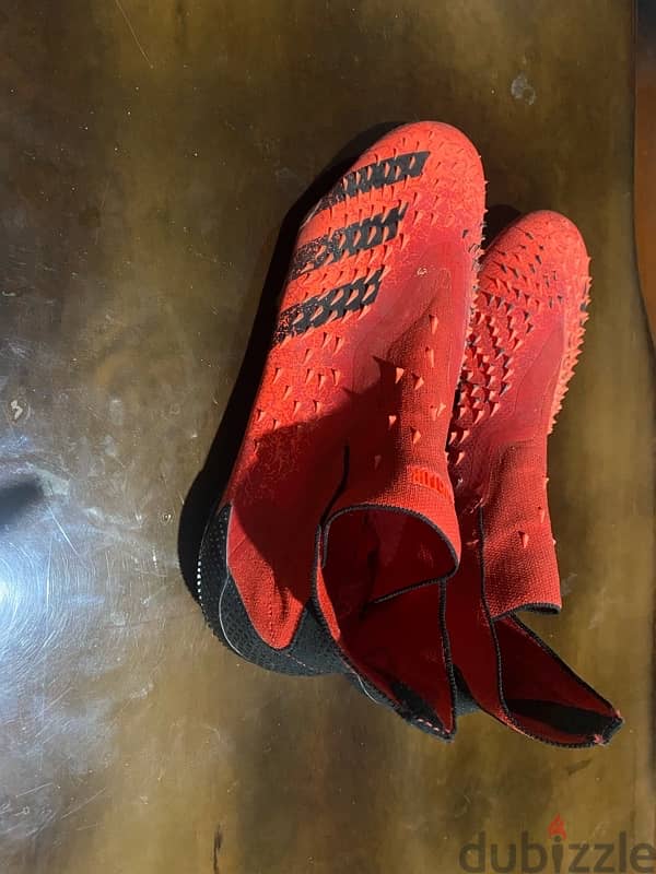 Adidas Predator Freak + 3