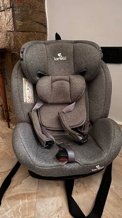 lorelli Car seat from  0 to 5 years old