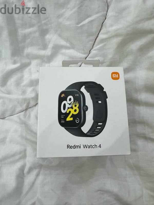 Mi watch 4 1