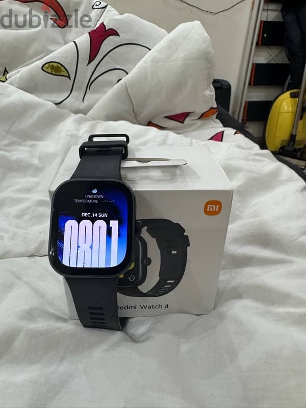 Mi watch 4 2