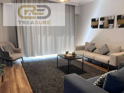 استوديو مفروش مع جاردن في فيلدج جيت- village gate