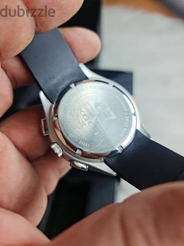 edox class one big date brand new 4