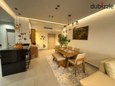 Apartment for sale, Al Burouj Compound Shorouk City 135 m 3bed ultra super luxe fully finishing prime location