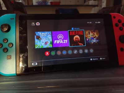 Nintendo switch