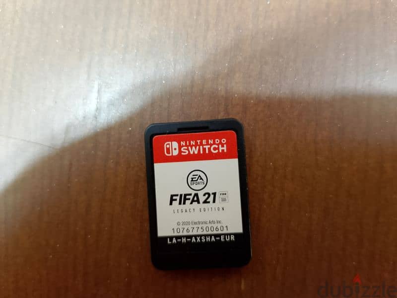Nintendo switch 1