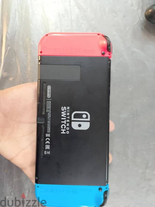 Nintendo switch 9