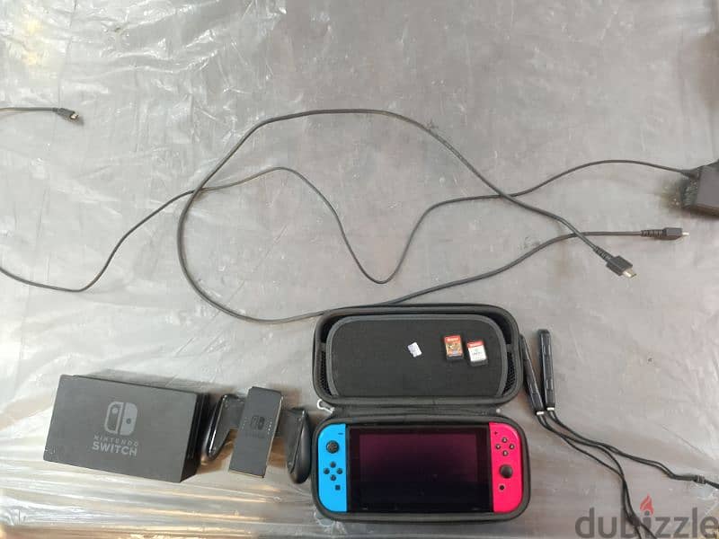 Nintendo switch 10