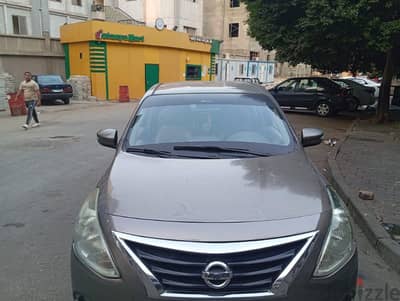 نيسان صني اتوماتيك للايجار شهري