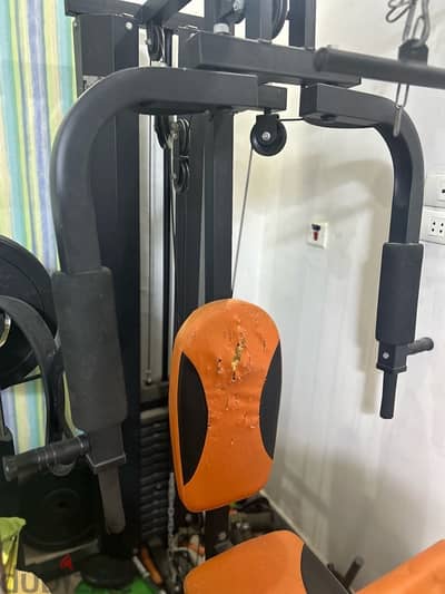 Multi Gym جهاز مالتي جيم