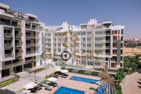Ready to move apartment for sale with installments over 10 years in Fifth Settlement minutes from Hyde Park – The Icon Residence