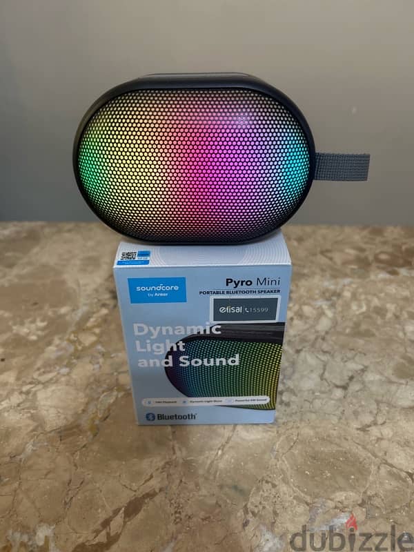 Soundcore Pyro Mini Speaker 3