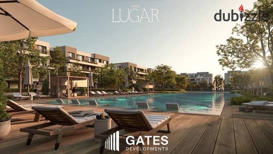 Apartment 2 Bedrooms Resale Over 200000 At Compound Lugar Sheikh Zayed City