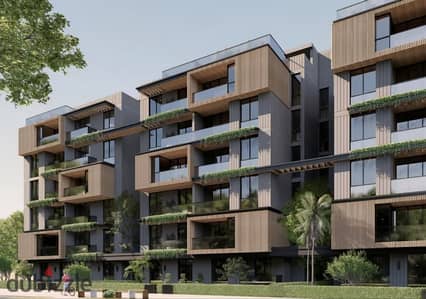 with zero % down payment own your fully finished  apartment in prime location in front of village west