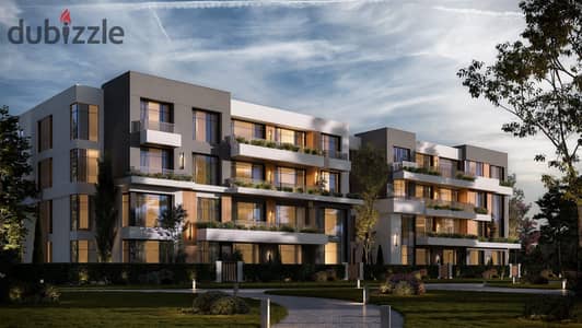 Apartment 2 Bedrooms Ground With Garden Resale Over 200000 At Compound Lugar Sheikh Zayed City