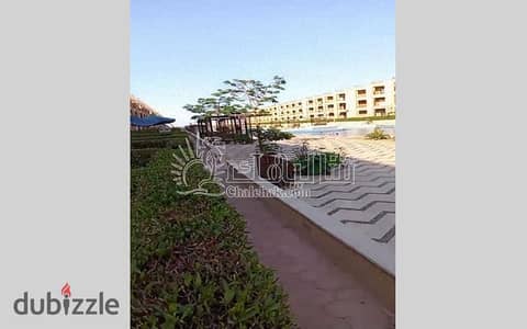 للبيع شاليه دور ارضي في لاجولي مارينا العين السخنة - La Jolie Marina Ain Sokhna