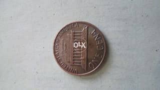 One Cent 0