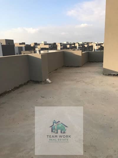 تاون للبيع كورنر الشيخ زايد كمبوند ايتابا بحري بالكامل موقع مميز يوجد تقسيط بالدفع  Town for sale, corner plot, Sheikh Zayed, Etapa Compound, fully se