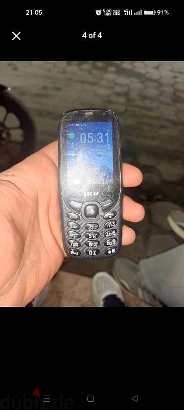 iku v400