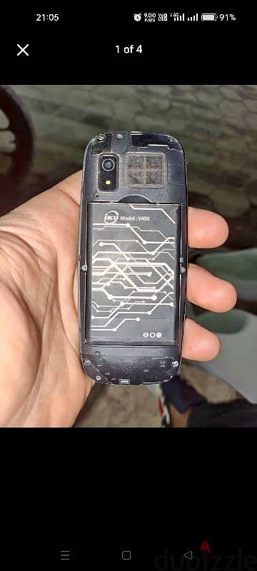 iku v400 3