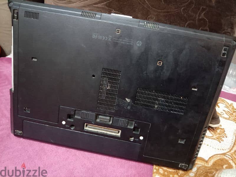 لاب hp elite book8470p 1