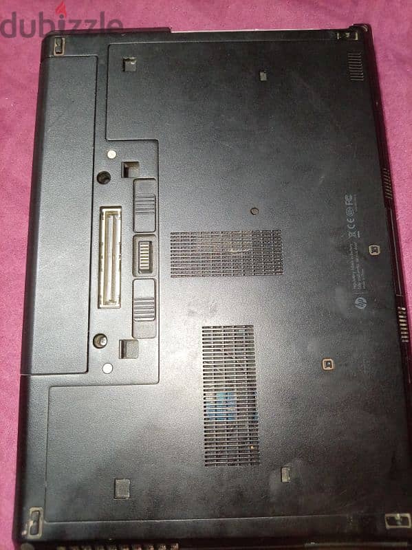 لاب hp elite book8470p 2