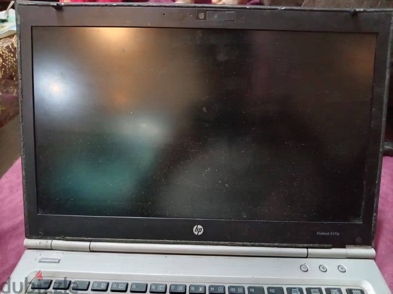 لاب hp elite book8470p 4