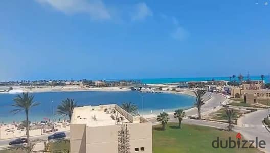 مشروع متكامل بخدمات متطورة فى مارينا 1