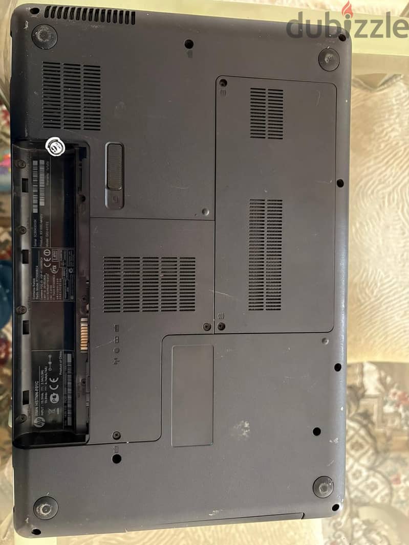 hp G62-b31EE 1
