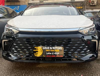 Baic U5 Top line كاش باك لحد10% تامين طول القسط و كرت بنزين ب 10.000 ج