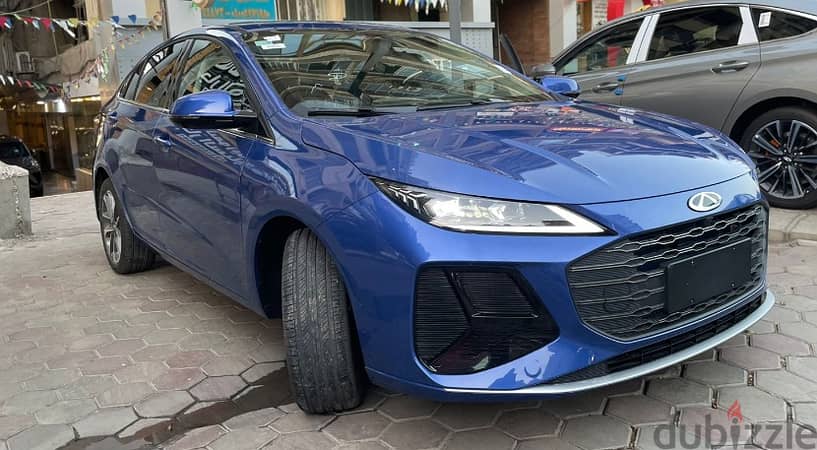 شيرى اريزو 6 2027