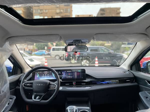 شيرى اريزو 6 2027