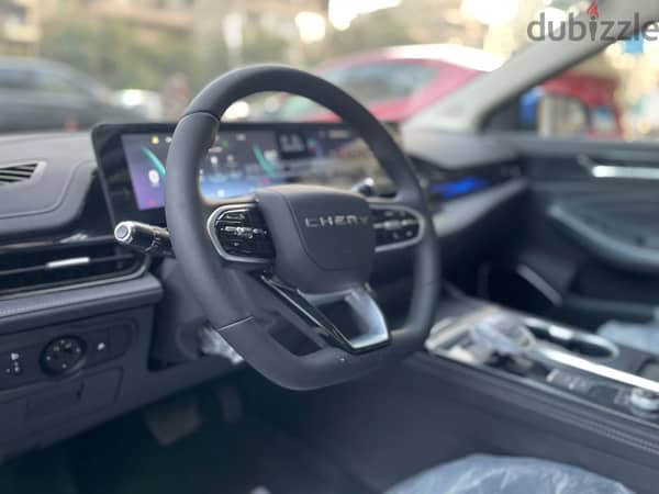 شيرى اريزو 6 2027