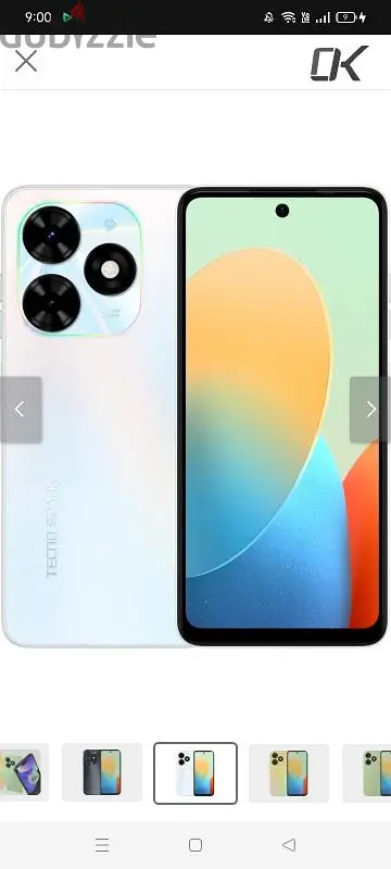 Tecno Spark Go 2024