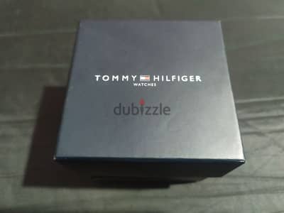 TOMMY HILFIGER box for watches