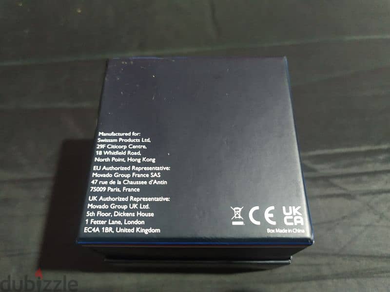 TOMMY HILFIGER box for watches 1
