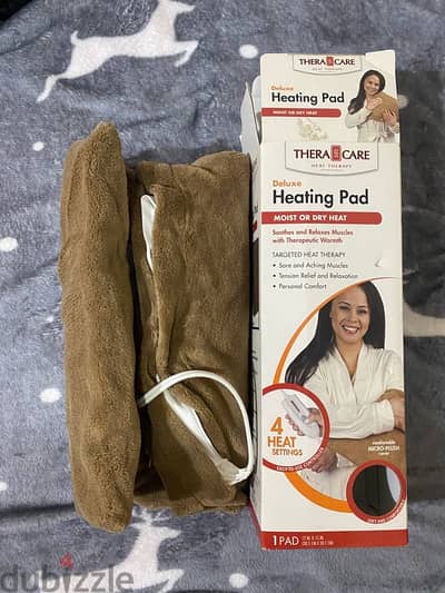 Heating pad