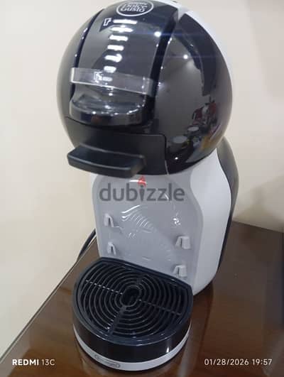 Dolce Gusto ماكينة قهوة