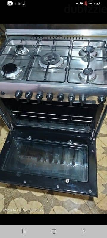 بتجاز 5 عيون ينفرسال بحاله ممتاز شغل ذي الفل