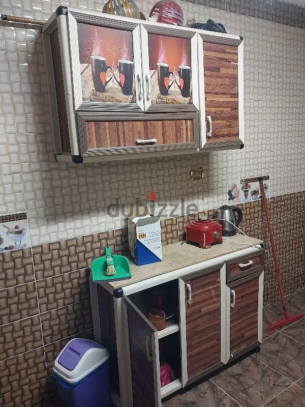 دولاب مطبخ