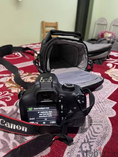 canon EOD 4000