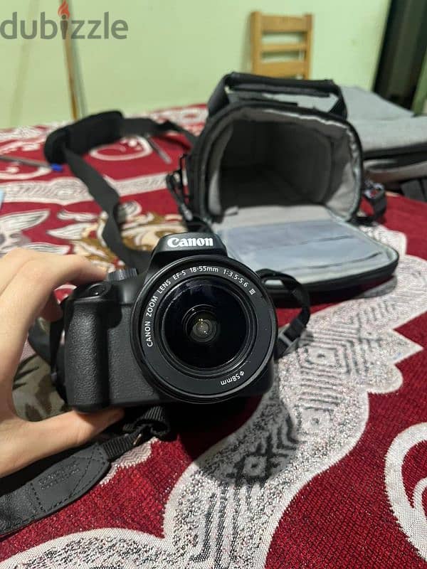 canon EOD 4000 1