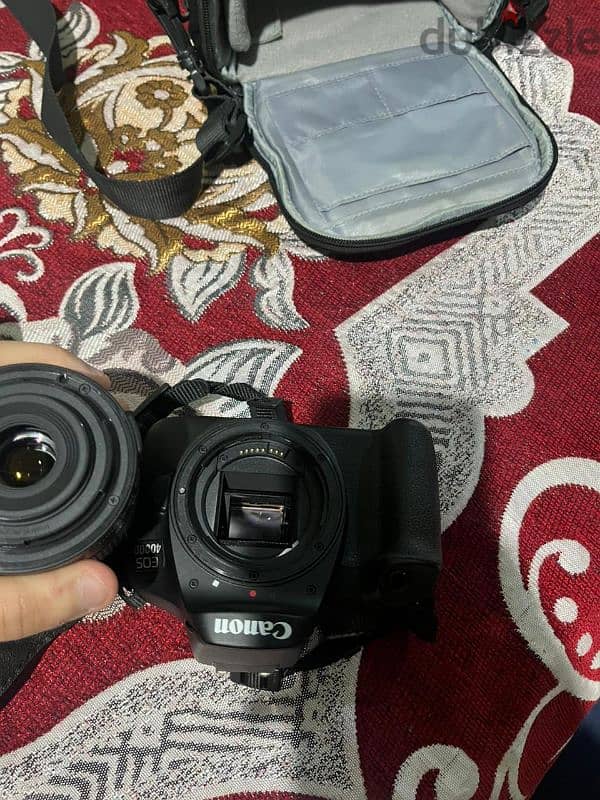 canon EOD 4000 2