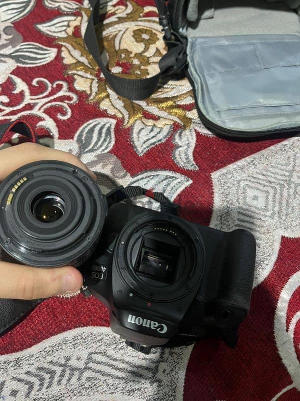 canon EOD 4000 3