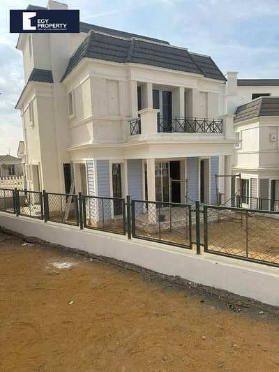 Villa For Sale In Mountain View October Fully Finished By Lowest Down Payment And Installments Over 11 Years Villa For Sale In Mountain View October Fully Finished By Lowest Down Payment And Installments Over 11 Years