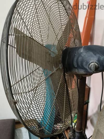 Outdoor Big Fan