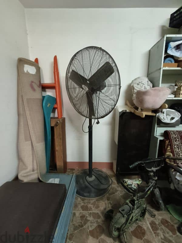 Outdoor Big Fan 2