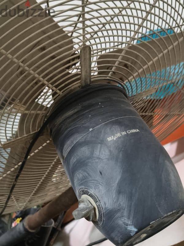 Outdoor Big Fan 4